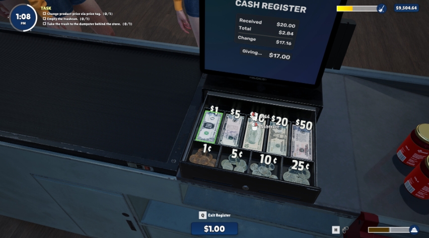 终极杂货店对决：多人商铺模拟器 Store Wars: Multiplayer Shop Simulator_0