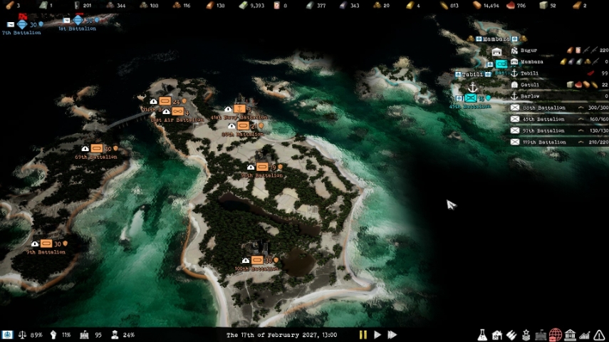 全面冲突：抵抗 Total Conflict: Resistance_0