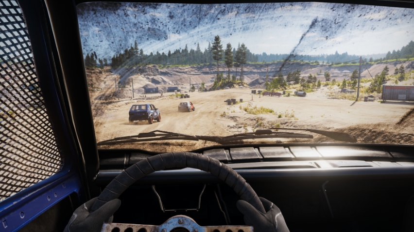 撞车嘉年华2 Wreckfest 2_0