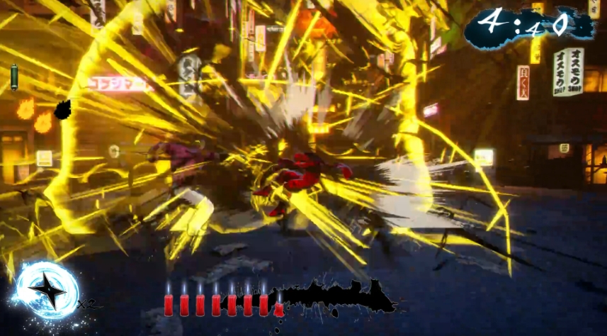 忍者杀手 火烧新埼玉 NINJA SLAYER NEO-SAITAMA IN FLAMES_0