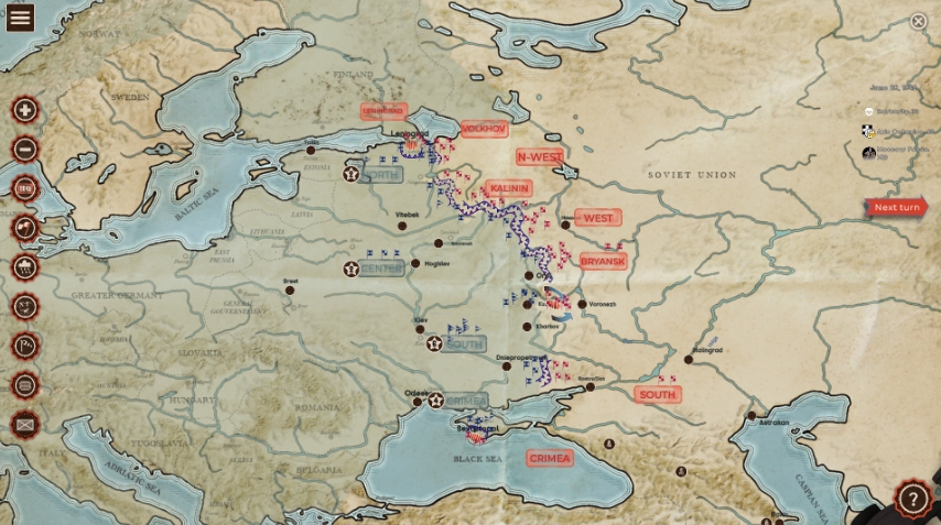 战斧：斯大林格勒 Cauldrons of War - Stalingrad_0