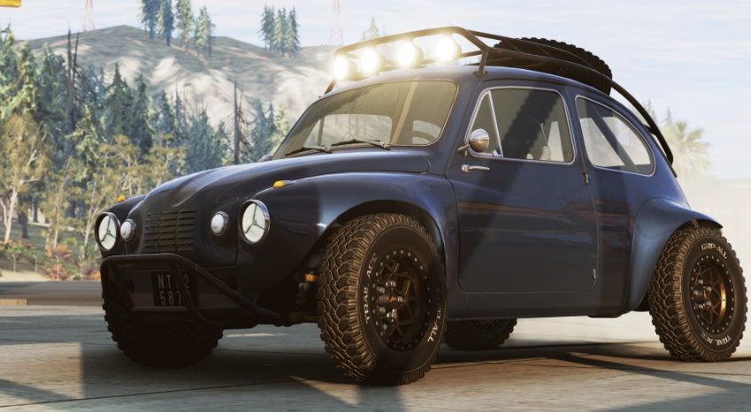 拟真车祸模拟 BeamNG.drive_0