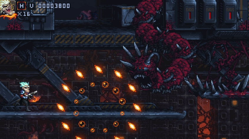 钢铁之躯 Iron Meat_0