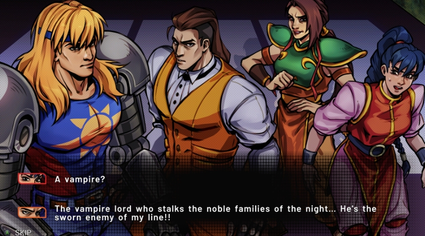 午夜杀生：重制版 Night Slashers: Remake_0