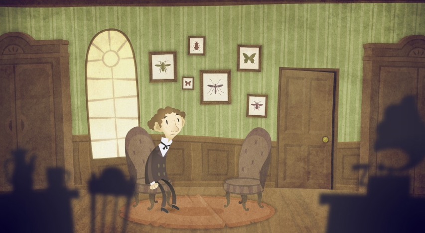 卡夫卡的冒险游戏 The Franz Kafka Videogame_0