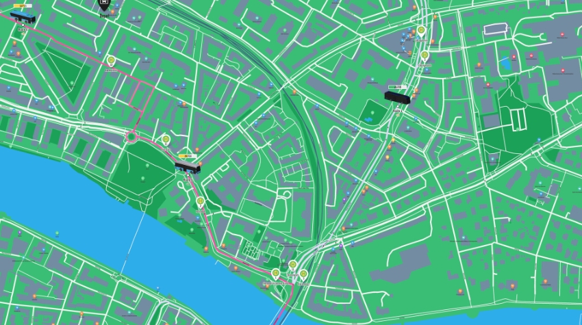 城市公交经理 City Bus Manager_0