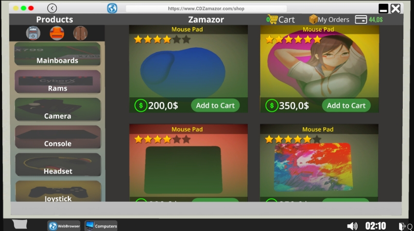 主播生活模拟器 Streamer Life Simulator_0