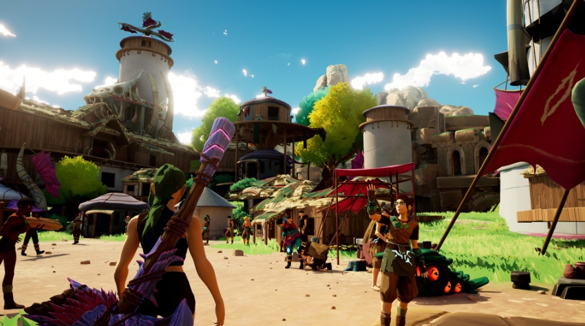 Fera：破碎部落 Fera: The Sundered Tribes_0