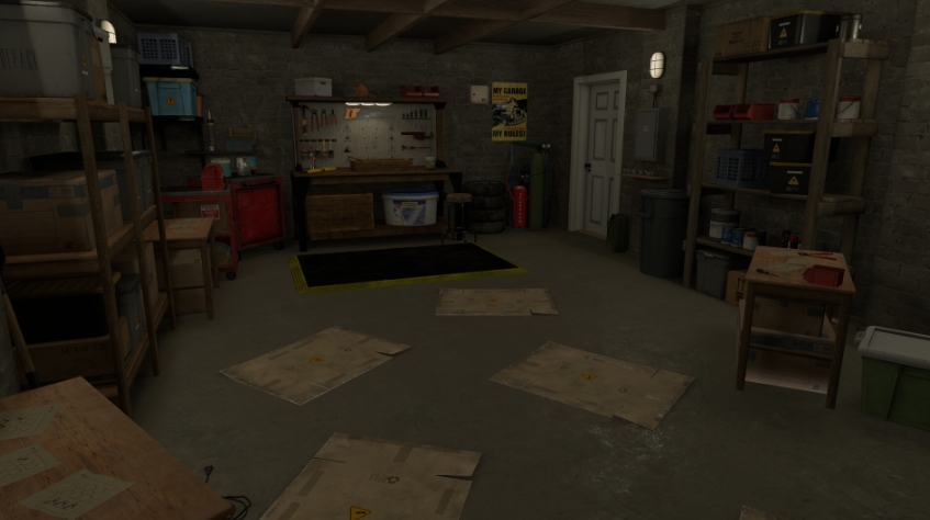 邻居之家：密室逃脱 The Neighbor - Escape Room_0