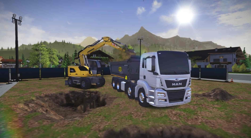 建筑模拟3 Construction Simulator 3_0