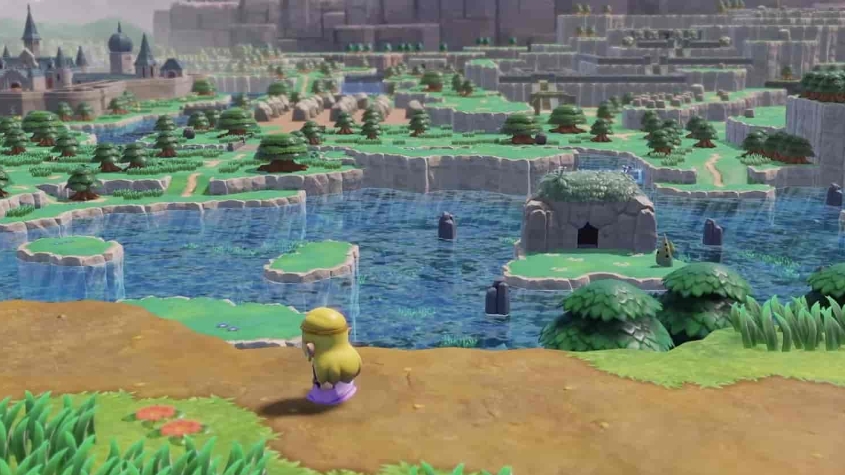 塞尔达传说：智慧的再现 The Legend Of ZELDA:Echoes of Wisdom_0