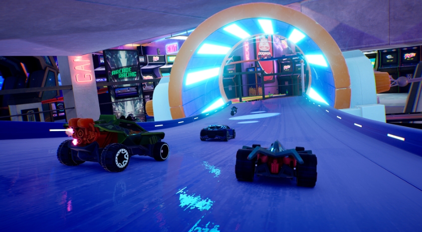 风火轮爆发2：涡轮增压 HOT WHEELS UNLEASHED 2 Turbocharged_0
