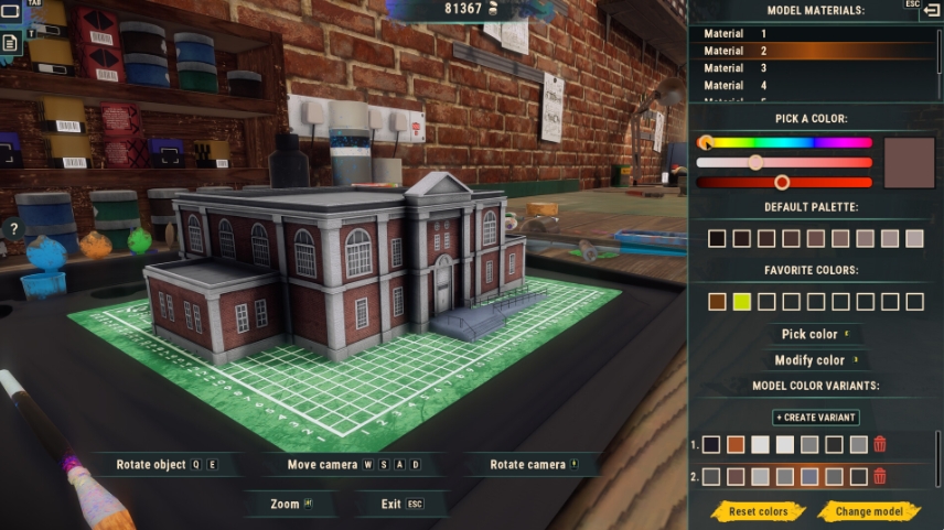 火车场建造者 Train Yard Builder_0