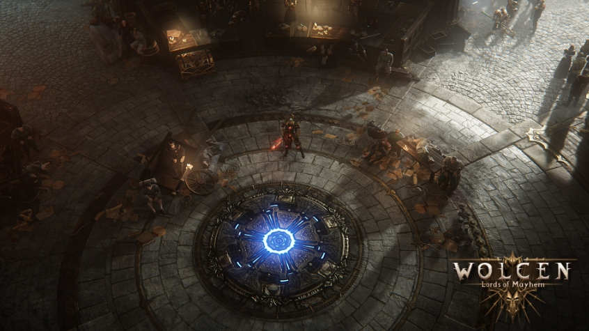 破坏领主 Wolcen: Lords of Mayhem_0