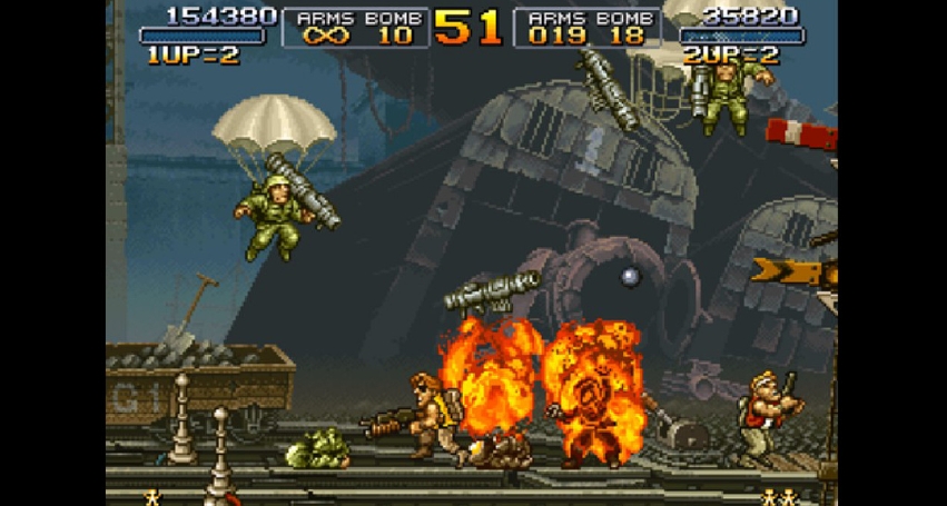 合金弹头 METAL SLUG_0