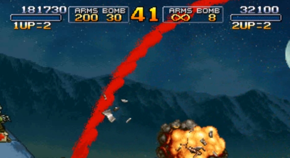 合金弹头3 METAL SLUG 3_0
