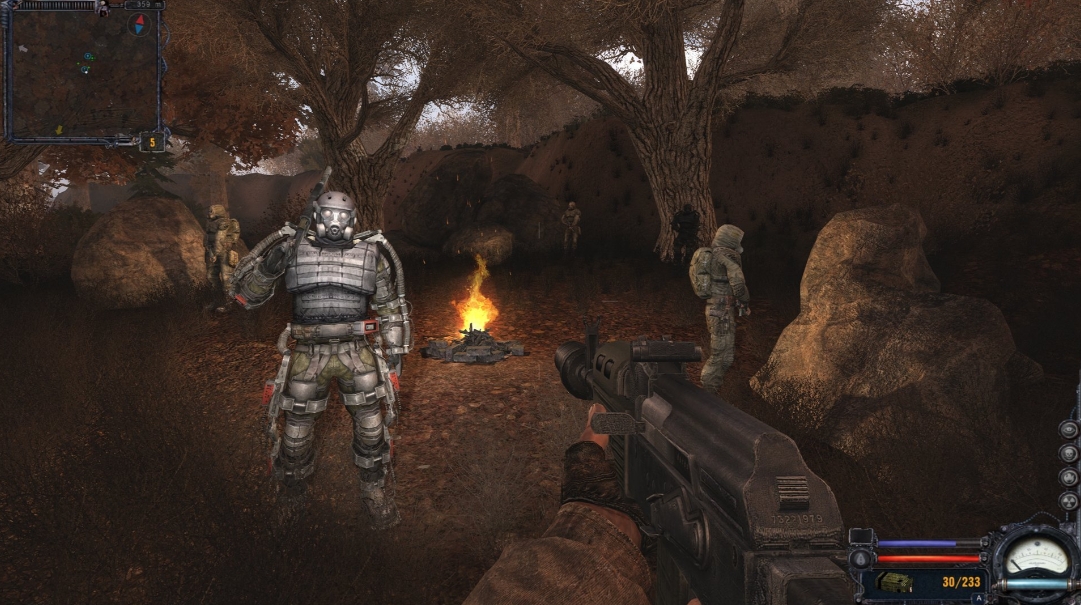 潜行者 封锁区传奇三部曲 S.T.A.L.K.E.R._0