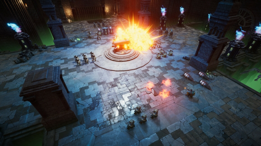 咒语力量：征服埃欧大陆 SpellForce: Conquest of Eo_0