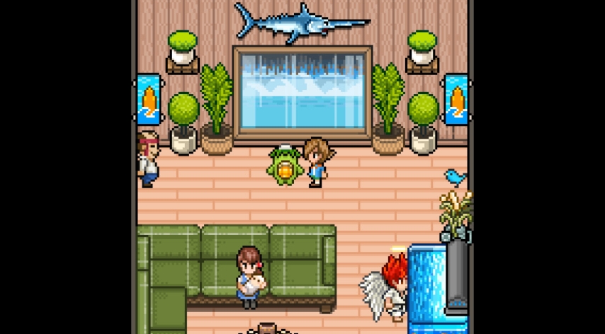 钓鱼天堂 Fishing Paradiso_0