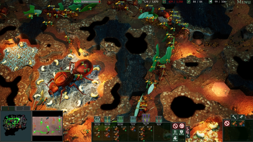 地下蚁国 Empires of the Undergrowth_0