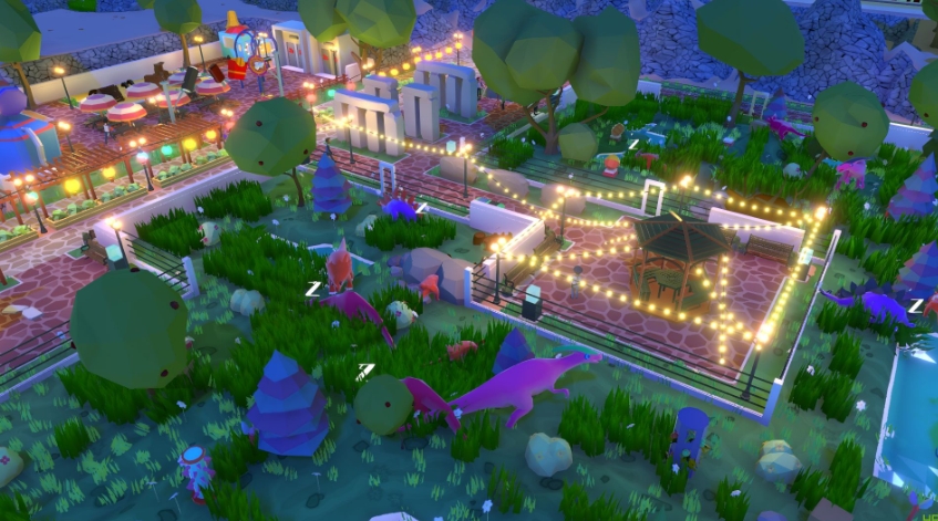 恐龙乐园 Parkasaurus_0