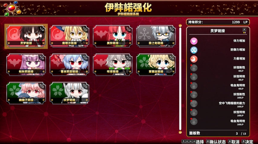 不可思议的幻想乡 -FORESIGHT- Touhou Genso Wanderer -FORESIGHT-_0
