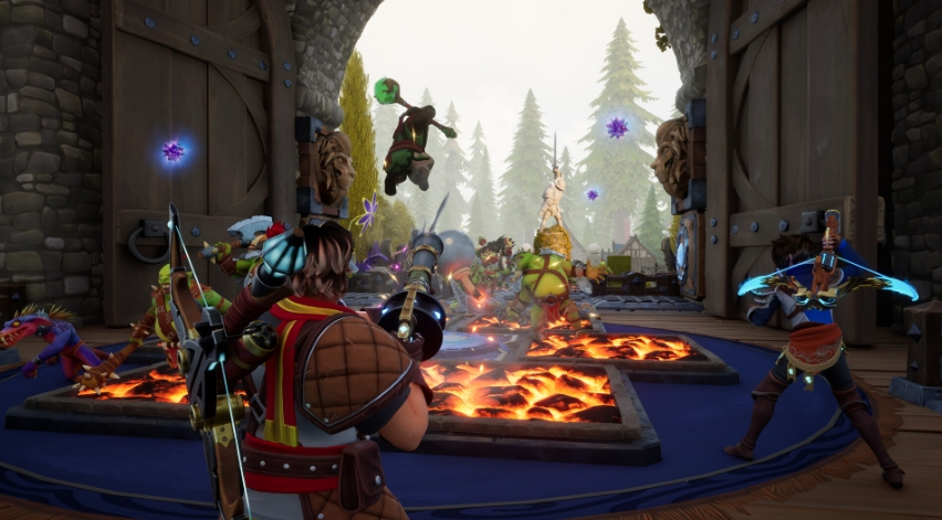 兽人必须死! 死亡陷阱 Orcs Must Die! Deathtrap_0
