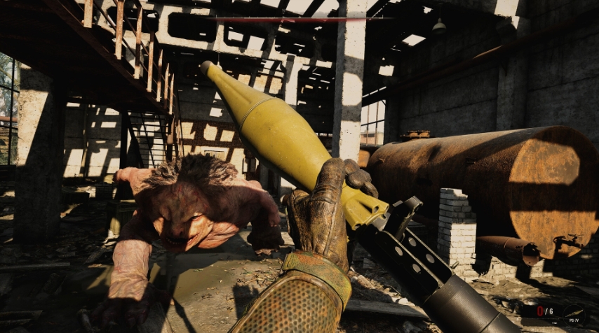 潜行者2：切尔诺贝利之心 S.T.A.L.K.E.R. 2: Heart of Chornobyl_0
