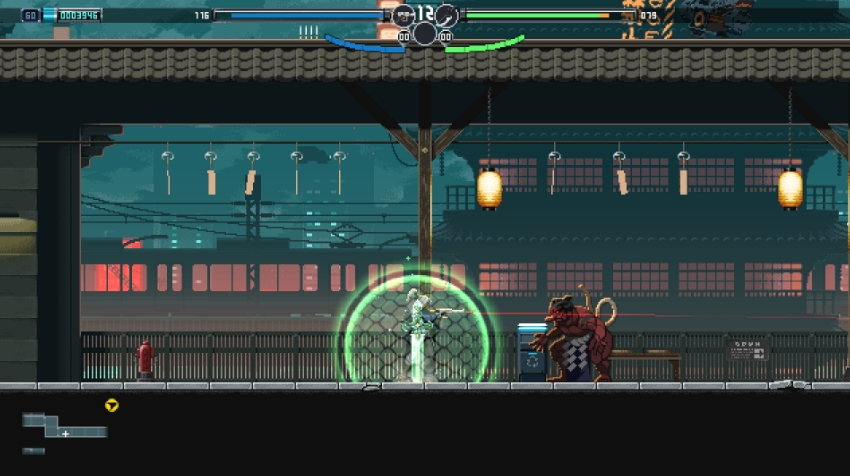 幻刃奇美拉 BLADE CHIMERA_0