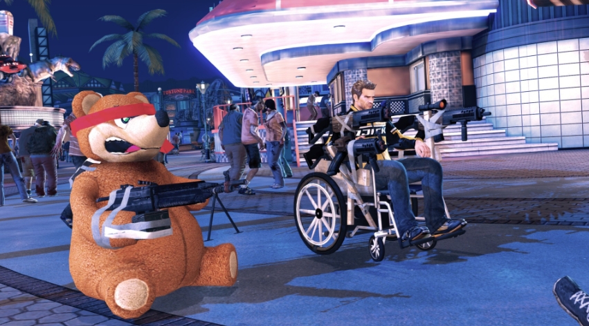丧尸围城2 Dead Rising 2_0