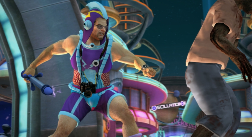 丧尸围城2：绝密档案 Dead Rising 2: Off the Record_0