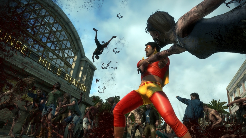 丧尸围城3：天启版 Dead Rising 3 Apocalypse Edition_0