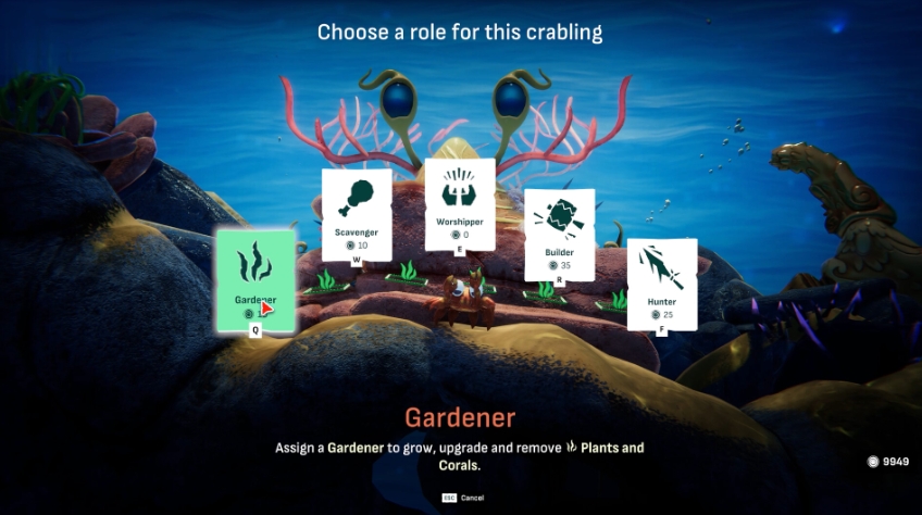 螃蟹之神 Crab God_0