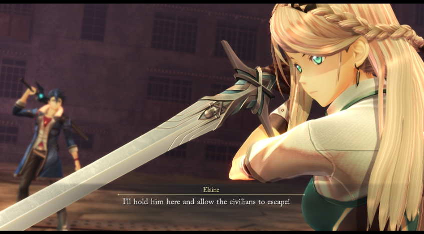 英雄传说：黎之轨迹 The Legend of Heroes: Trails through Daybreak_0