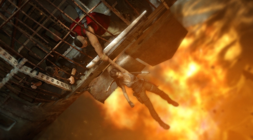 古墓丽影9终极版 Tomb Raider Definitive Edition_0
