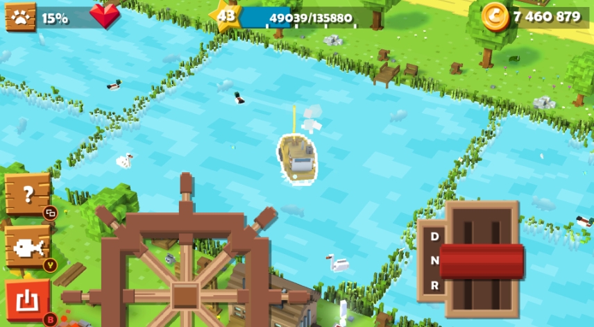 方块农场 Blocky Farm_0