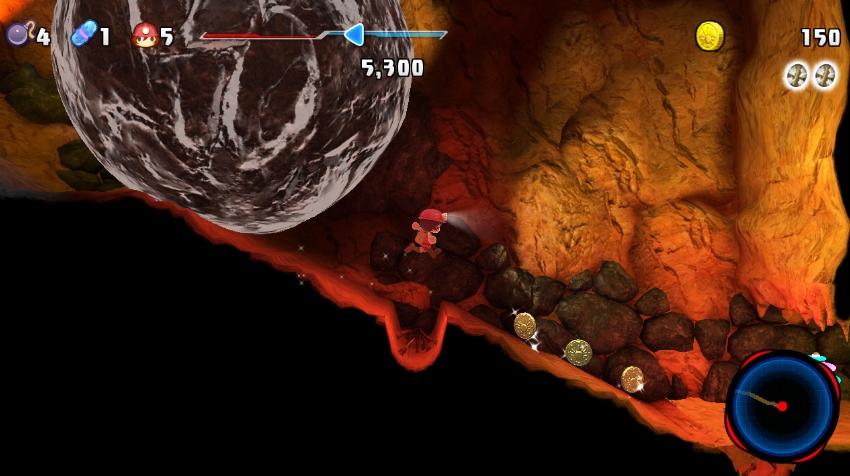 地下冒险派对 Spelunker Party!_0