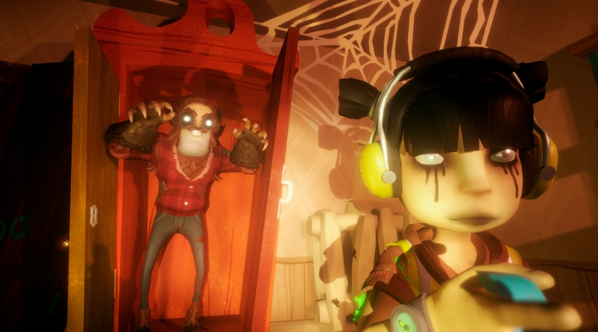 神秘邻居 Secret Neighbor: Hello Neighbor Multiplayer_0