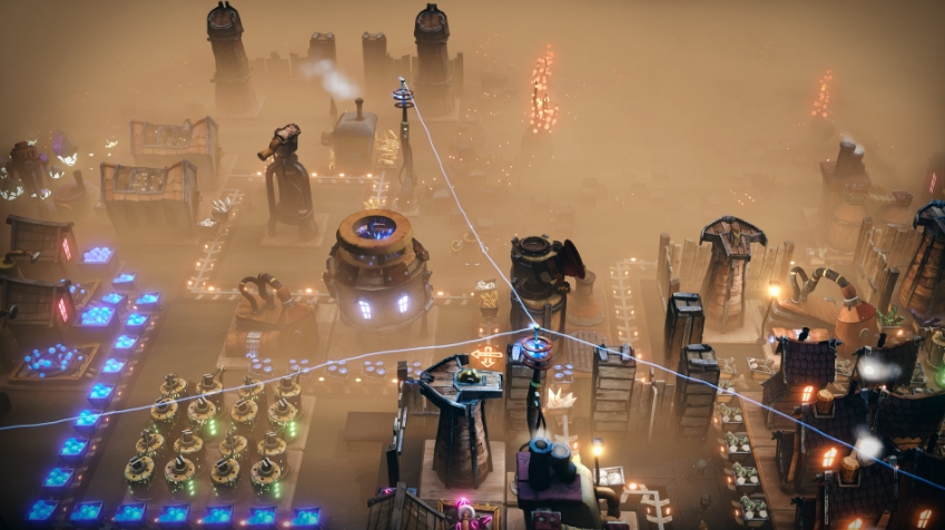 梦幻引擎：游牧城市 Dream Engines Nomad Cities_0