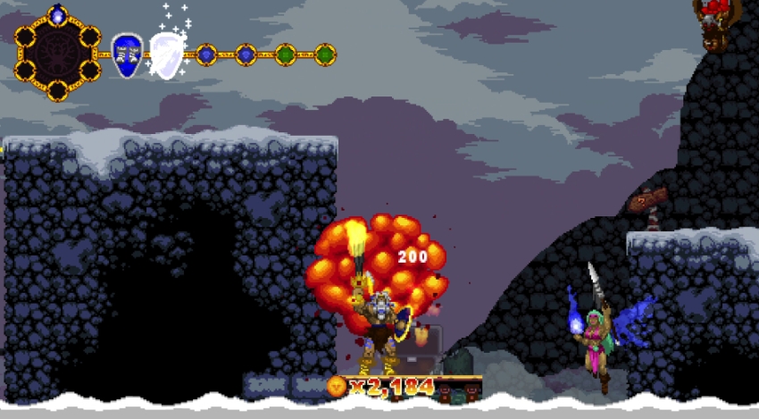伏尔加维京2 Volgarr the Viking II_0