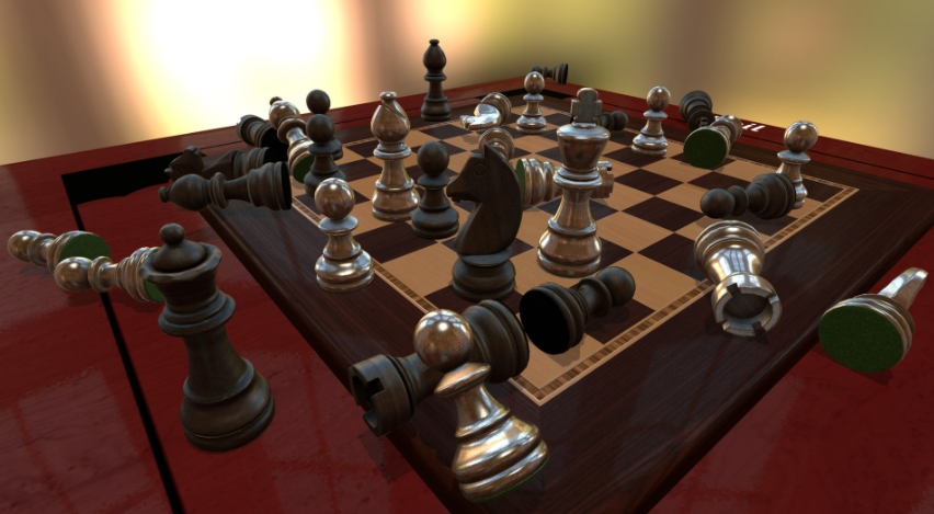 桌游模拟器 Tabletop Simulator_0