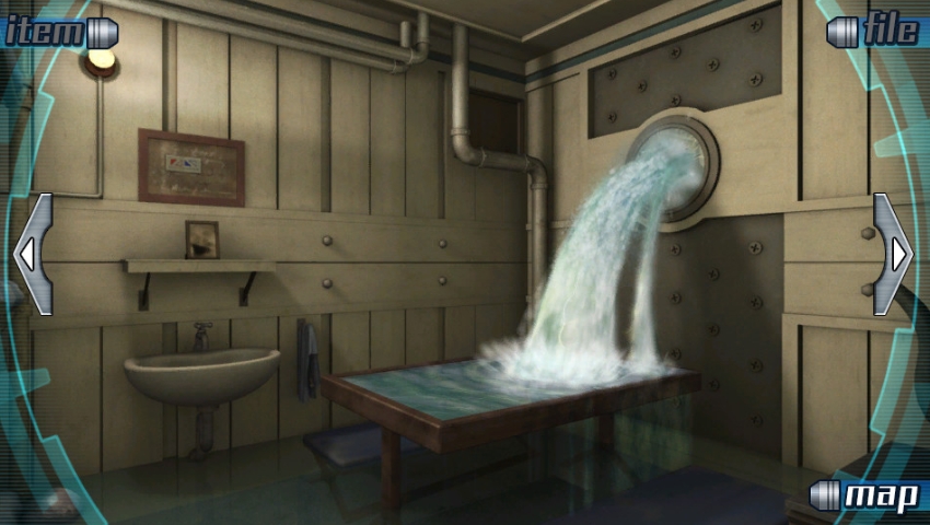 极限脱出：九人游戏 Zero Escape: The Nonary Games_0