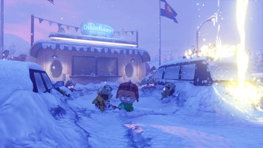 南方公园：下雪天！ SOUTH PARK: SNOW DAY!_0