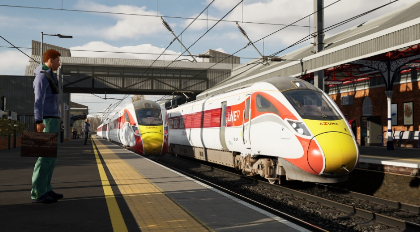 模拟火车世界4 Train Sim World 4_0