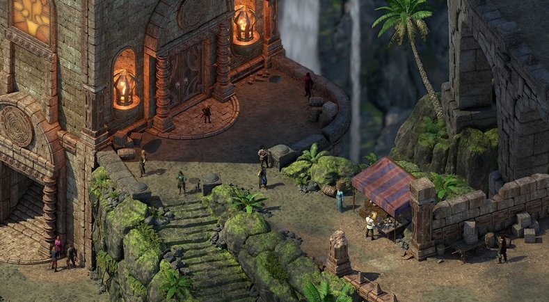 永恒之柱2：死火 Pillars of Eternity II: Deadfire_0