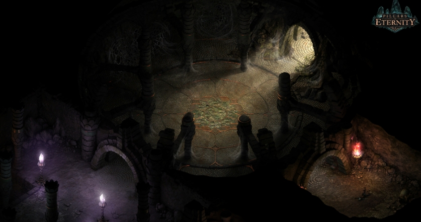 永恒之柱 Pillars of Eternity_0