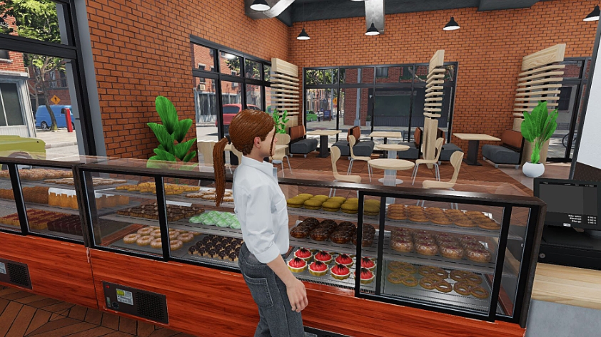 咖超模拟器 Cafemart Simulator_0
