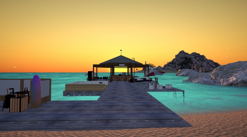 海滩俱乐部模拟器2024 Beach Club Simulator 2024_0