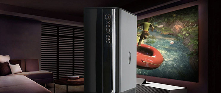 XBOX360 KINECT体感游戏_0