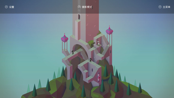 纪念碑谷1&2 组合包_0